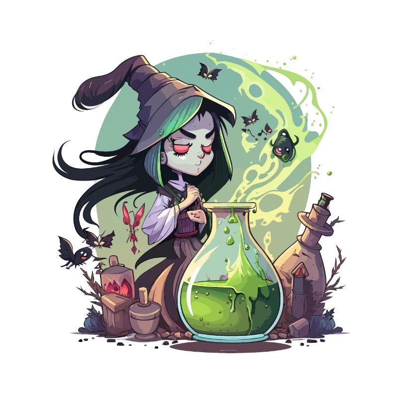 Witchs Brew