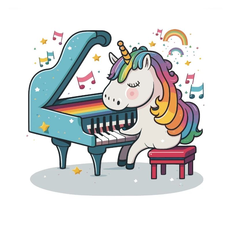 Regenbogen-Harmonie
