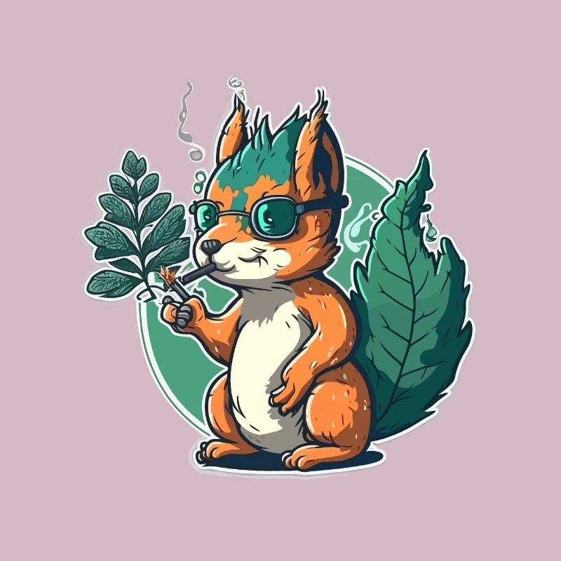 Kiffer-Eichhörnchen