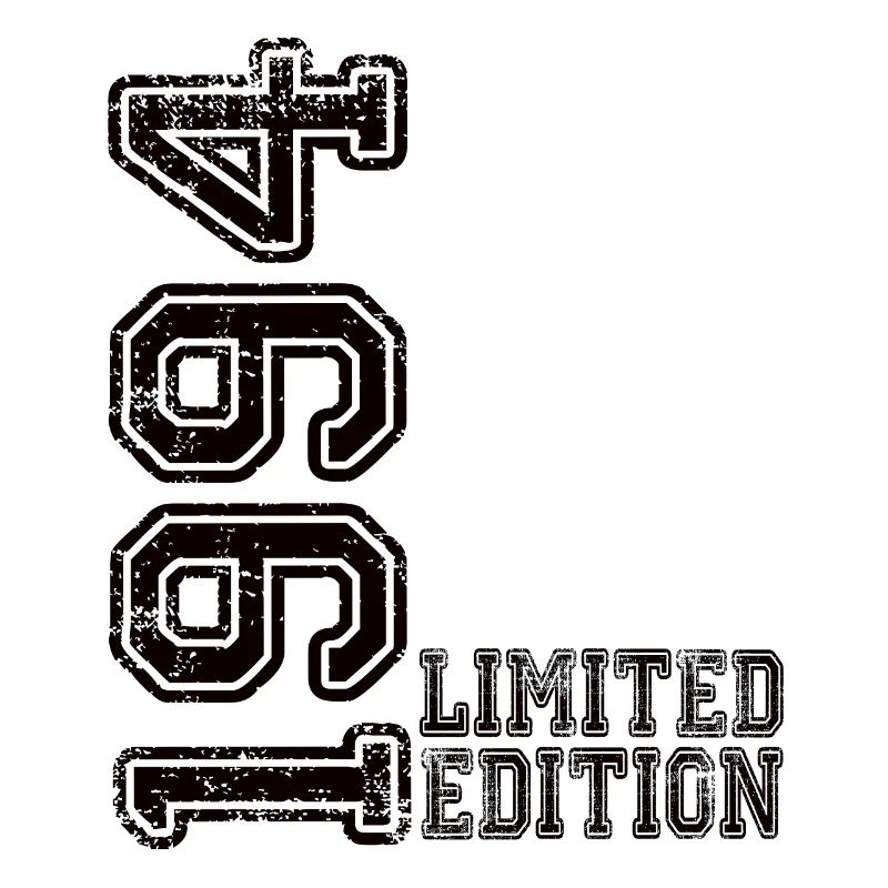Edition limitée 1994