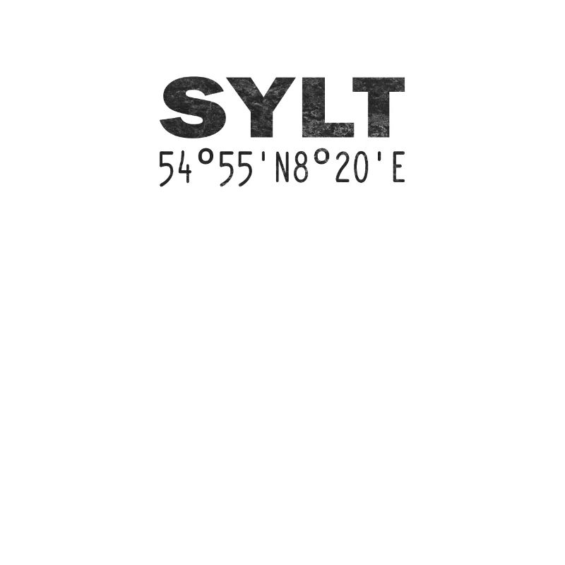 Sylt Coordinates GPS