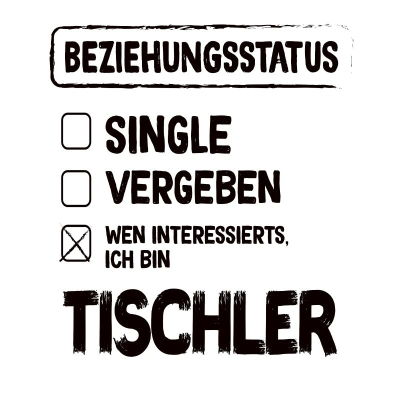 Statut de la relation de charpentier