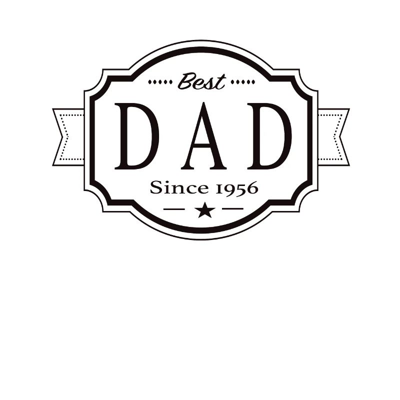 Bester Papa seit 1956