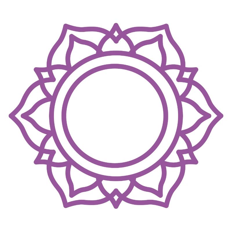 FRIEDEN-HARMONIE | 7. Sahasrara Chakra oder Krone