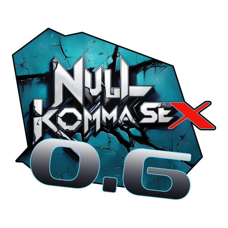 Nullkomma sechs
