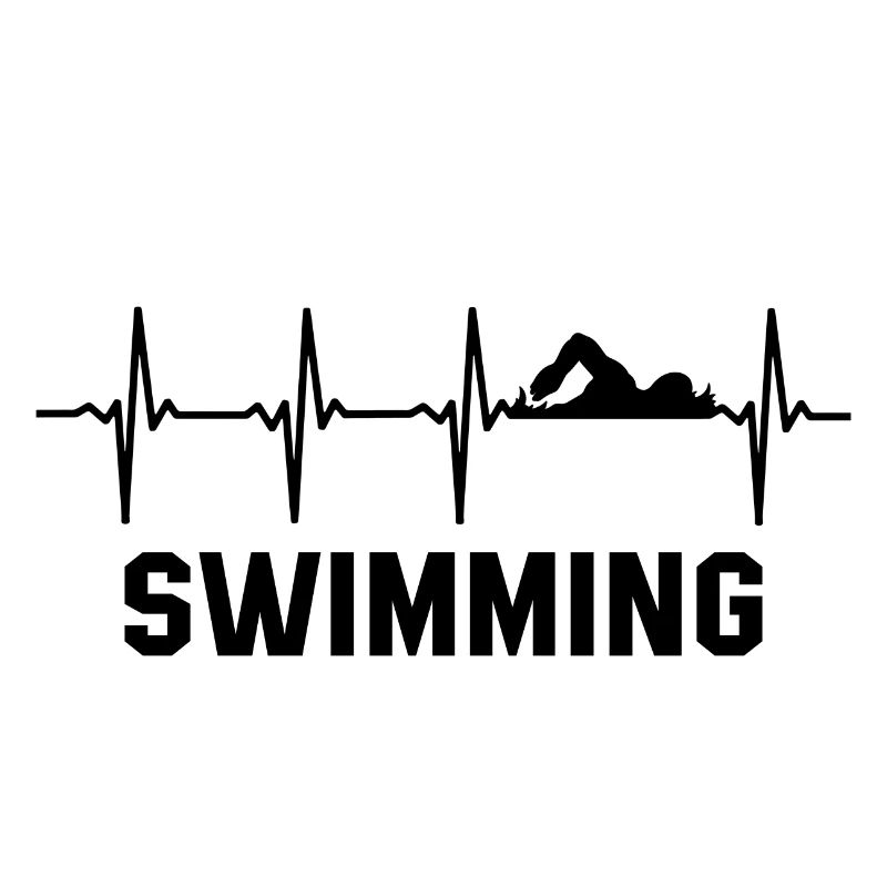 swimming