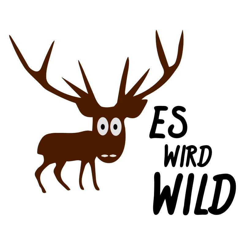 es wird wild