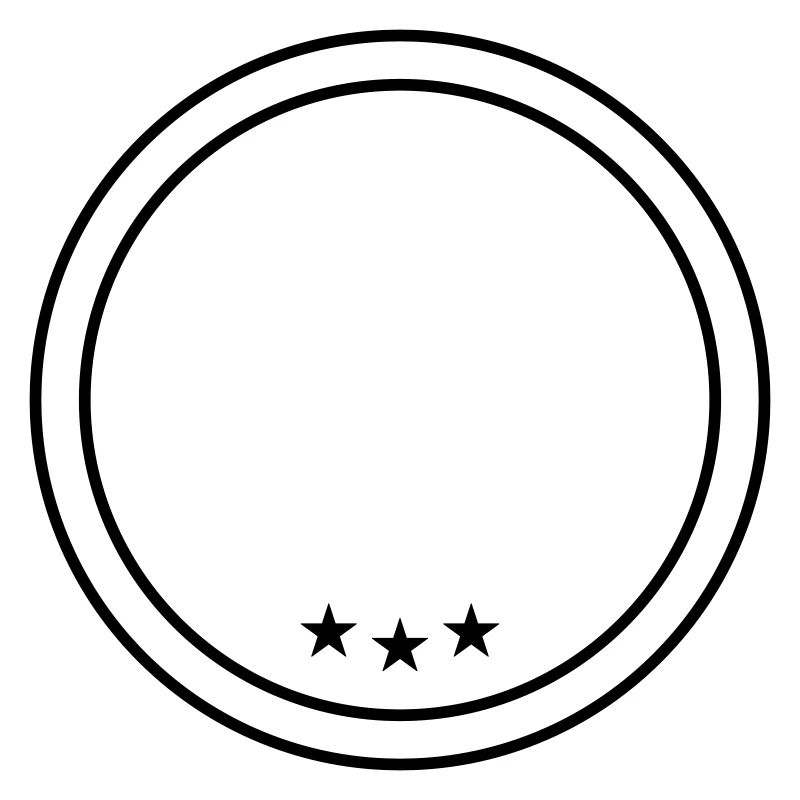 circle emblem