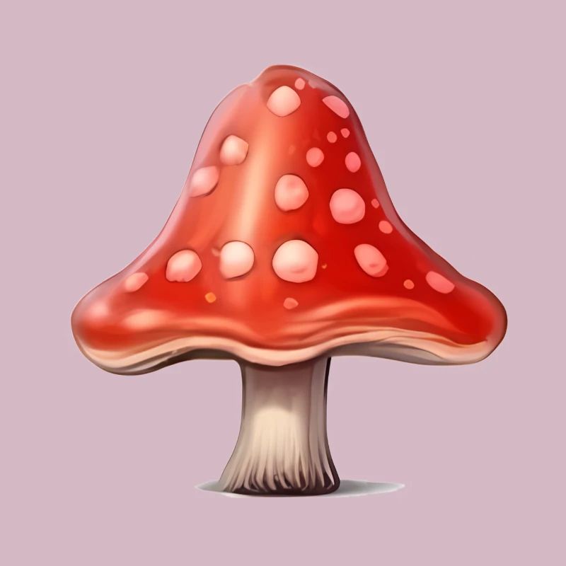 Toadstool Mushroom Mushroom Picker