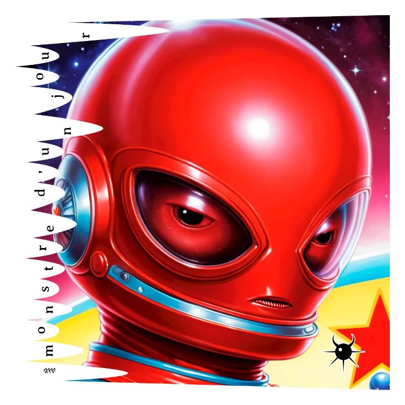 monstre #046 Soviet évolution