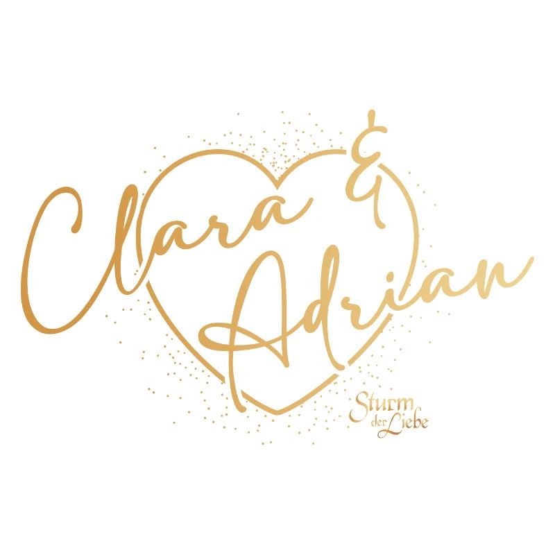 Sturm der Liebe Traumpaar Clara & Adrian