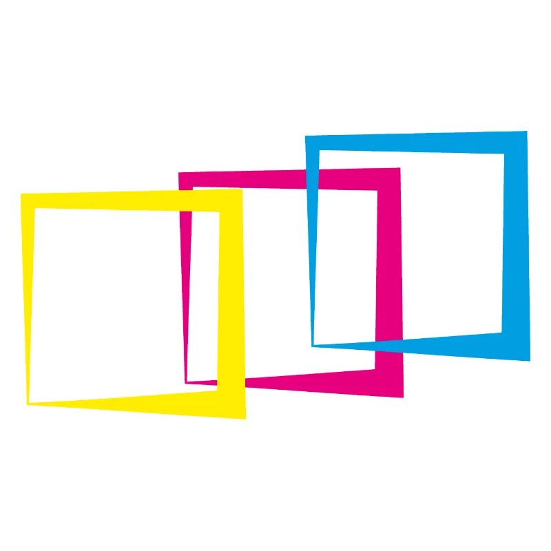 Square Square Pattern Geometry