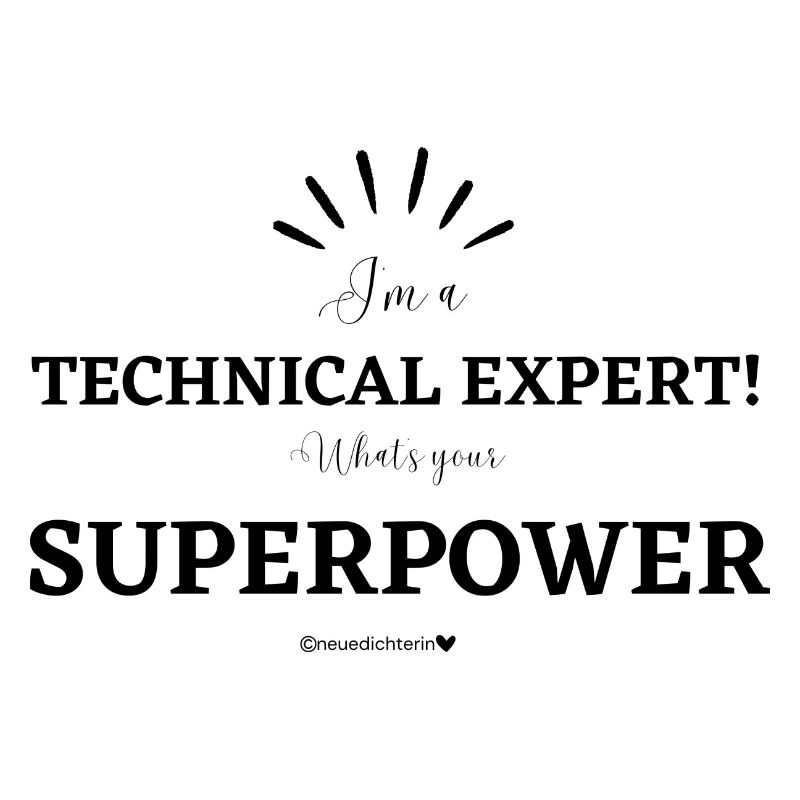 Technical Expert