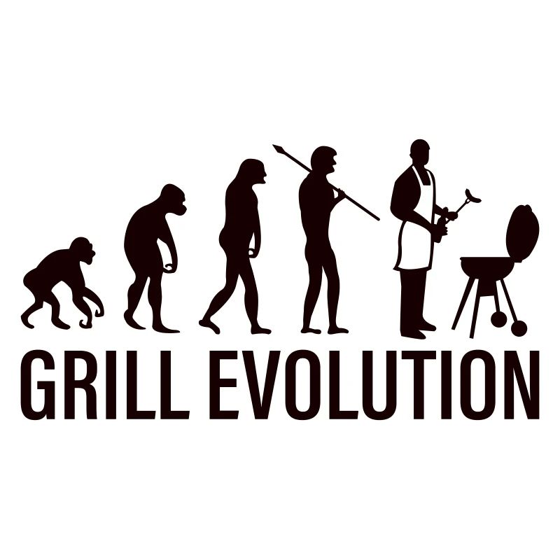 Evolution du gril