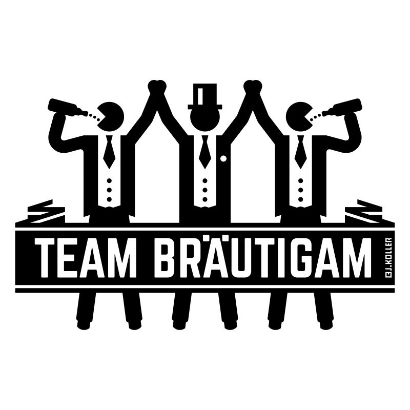 Team Bräutigam (JGA / Junggesellenabschied)