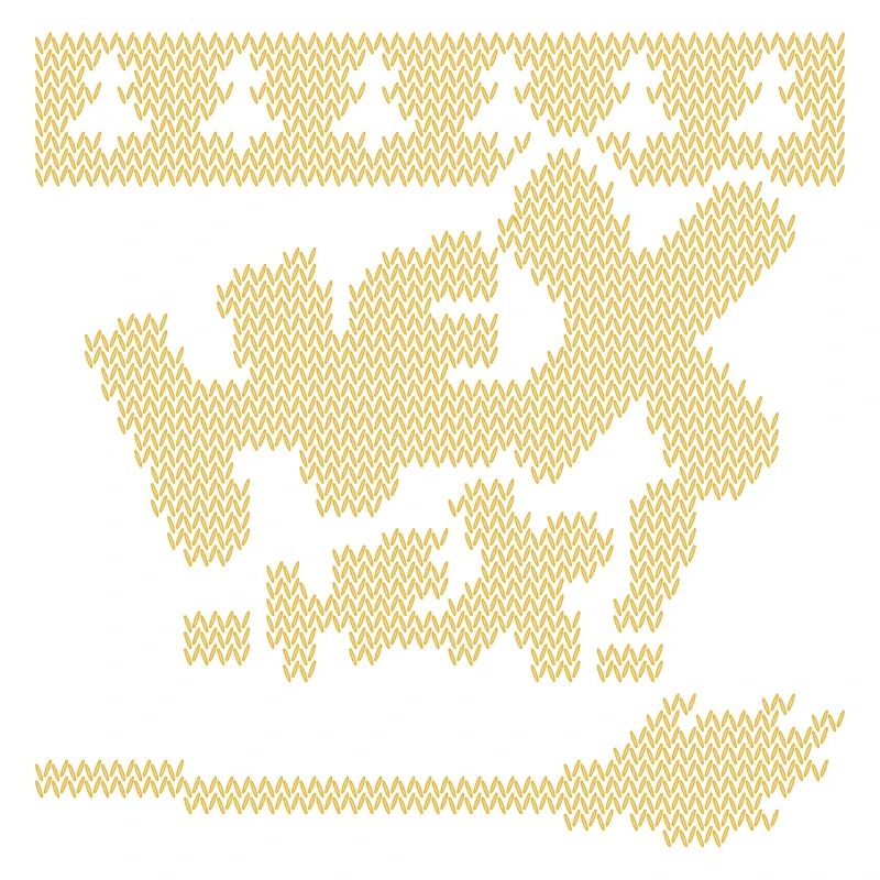 Bibi Blocksberg Ugly Sweater Design Hex Hex!