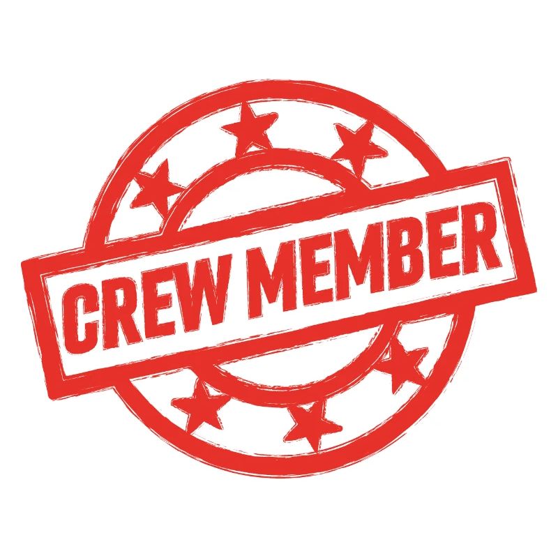 Crew Stamp Team Symbols