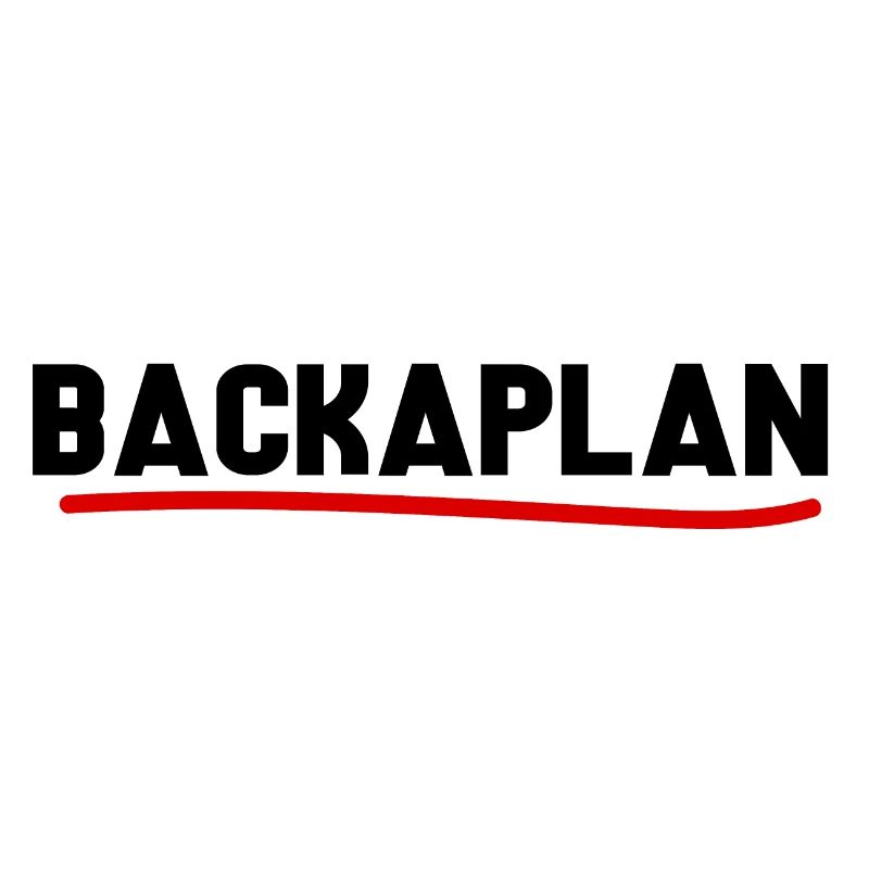 Backaplan