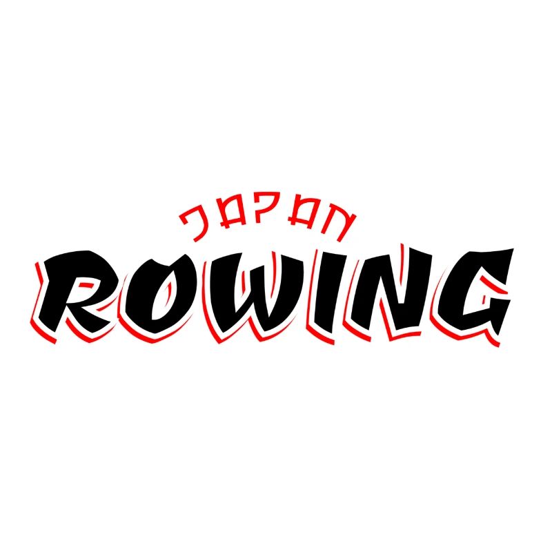 Japan Rowing - Rowing - Rower - Rower