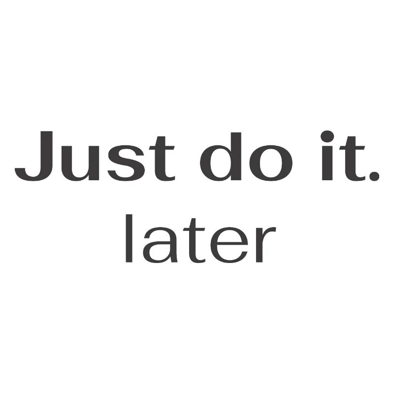 later