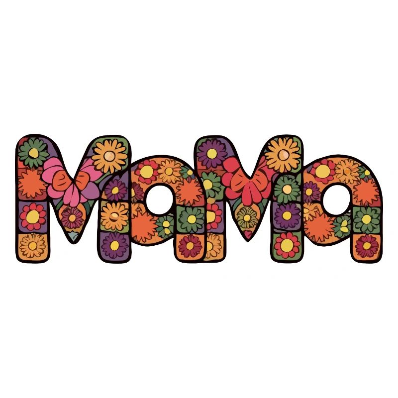 Mama Muttertag Geburtstag Geschenkidee