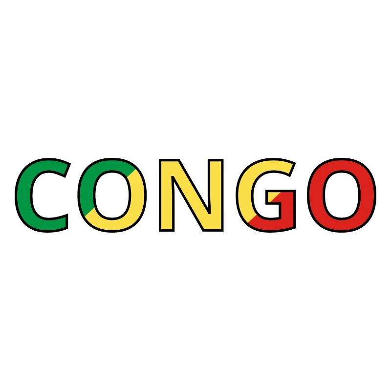 Drapeau Congo
