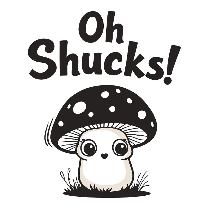 Oh ! Champignon doux