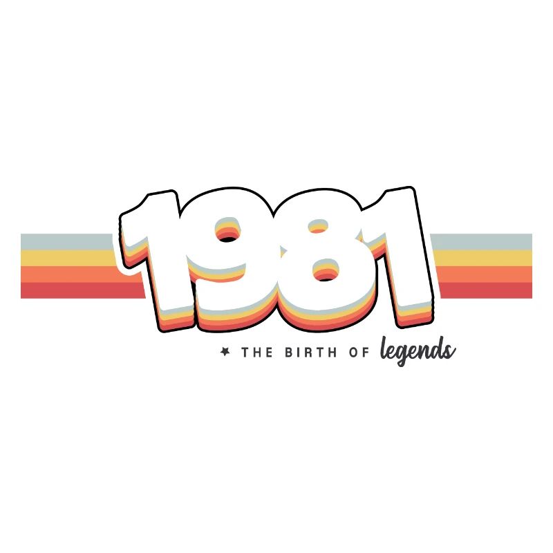 1981 Die Geburt der Legenden