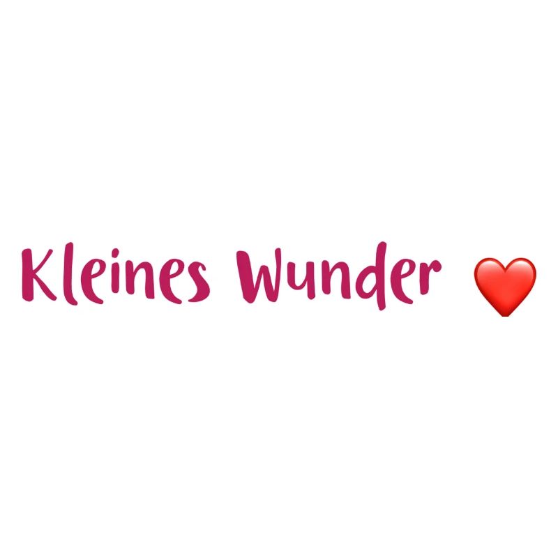 Babysprüche - kleines Wunder