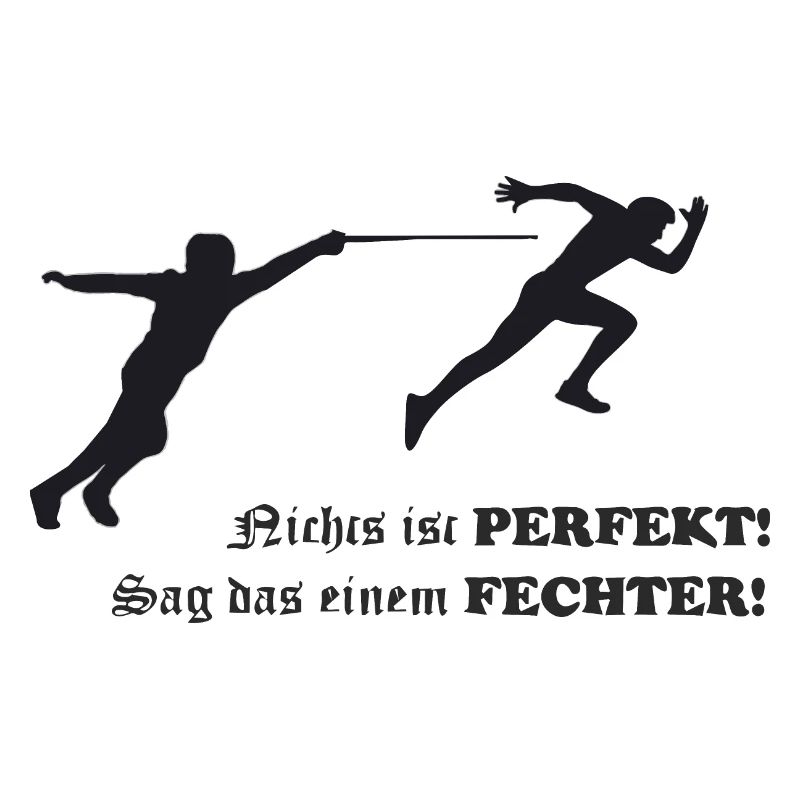 Fechten ist Perfekt