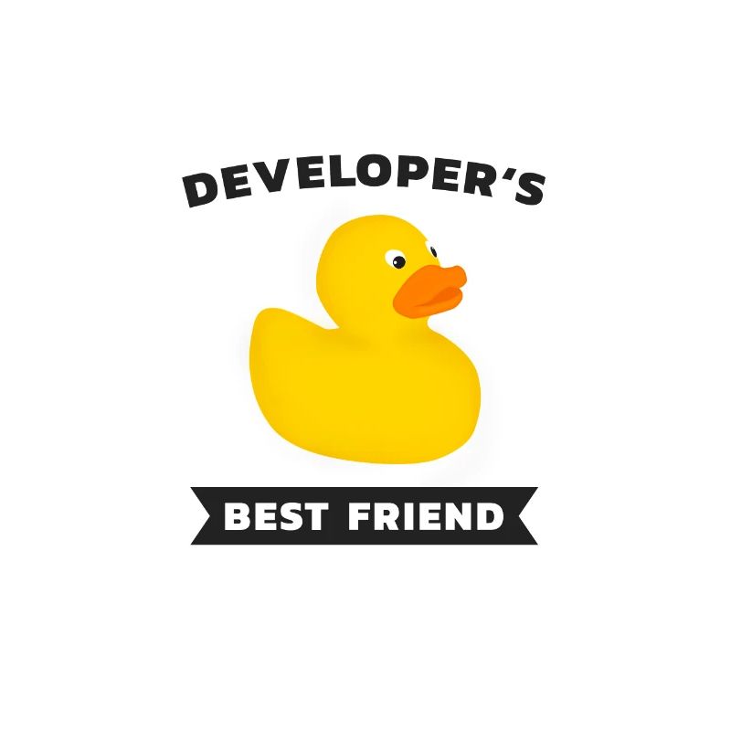 Programmeur Best Rubber Duck Duck
