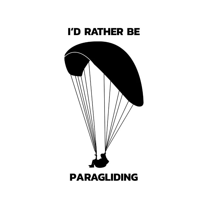 Paragleiter Gleitschirmflieger Paraglider