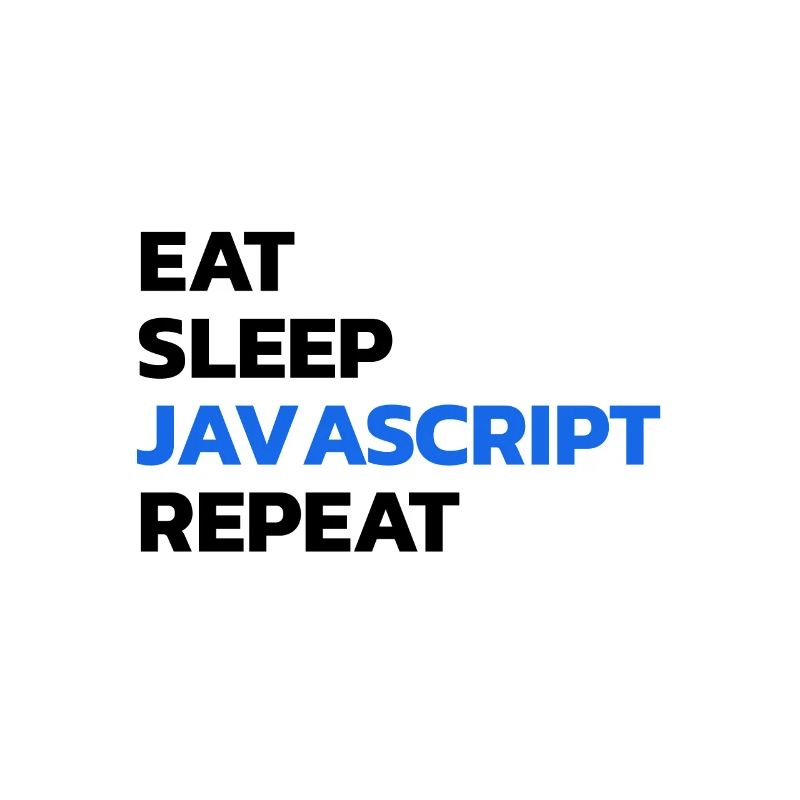Programmierer Entwickler Javascript