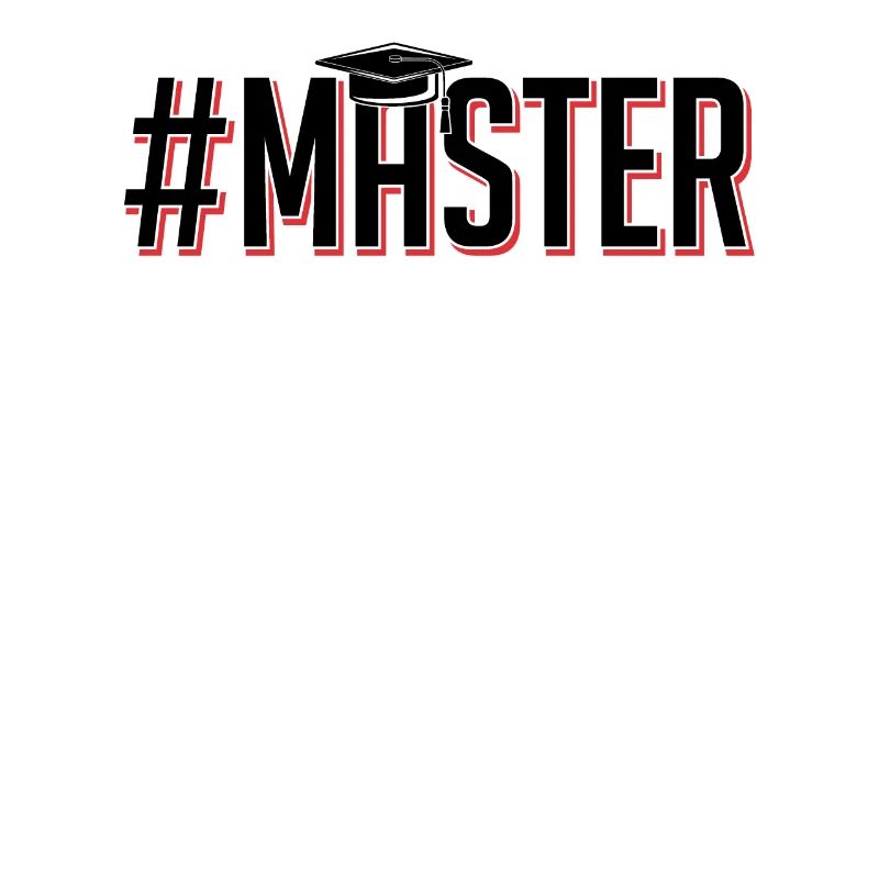 Master Abschluss Promotion Sponsion Uni Geschenk