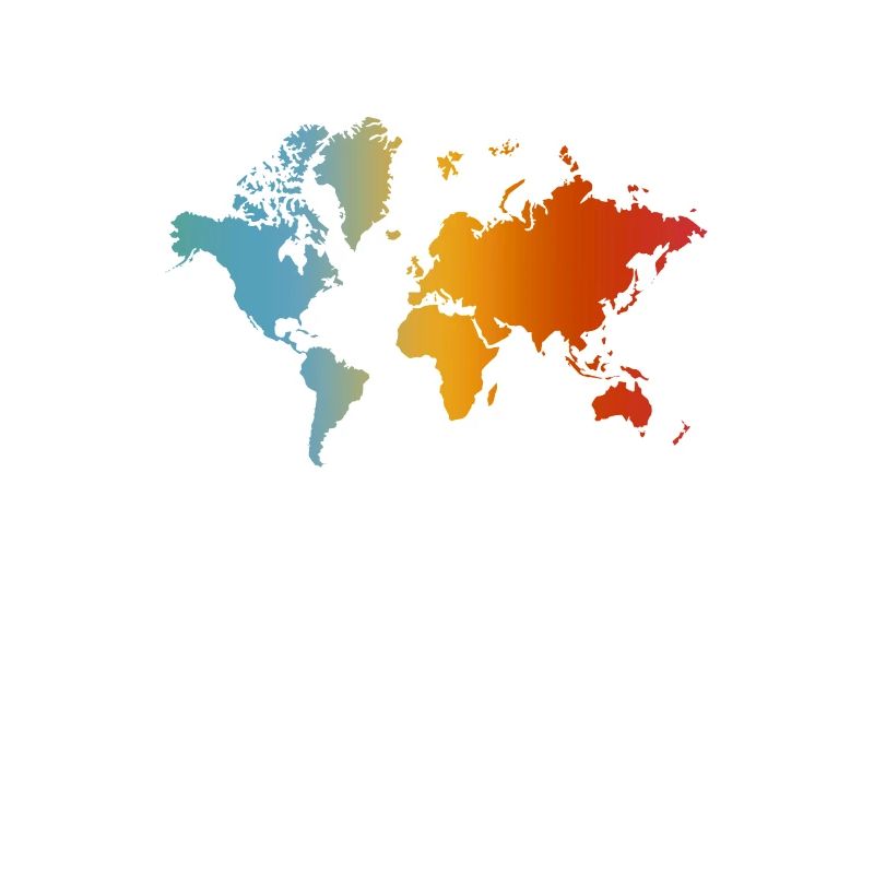 World map world map