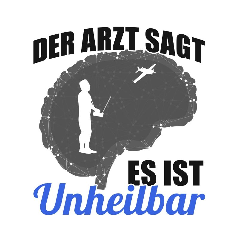 Modellbauer Modellflugzeug - Es ist unheilbar