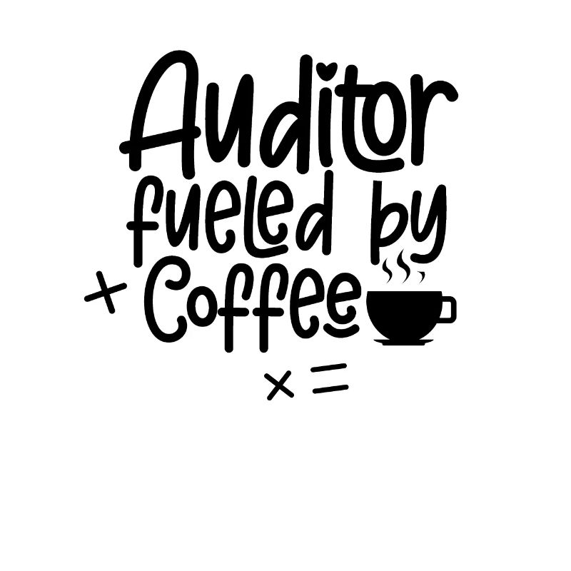 Wirtschaftsprüfer Angetrieben Durch Kaffee Audit