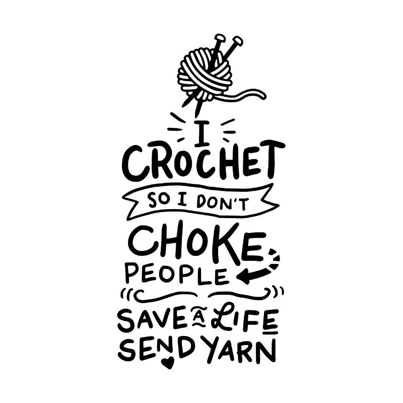 Crocheting Crochet Wool