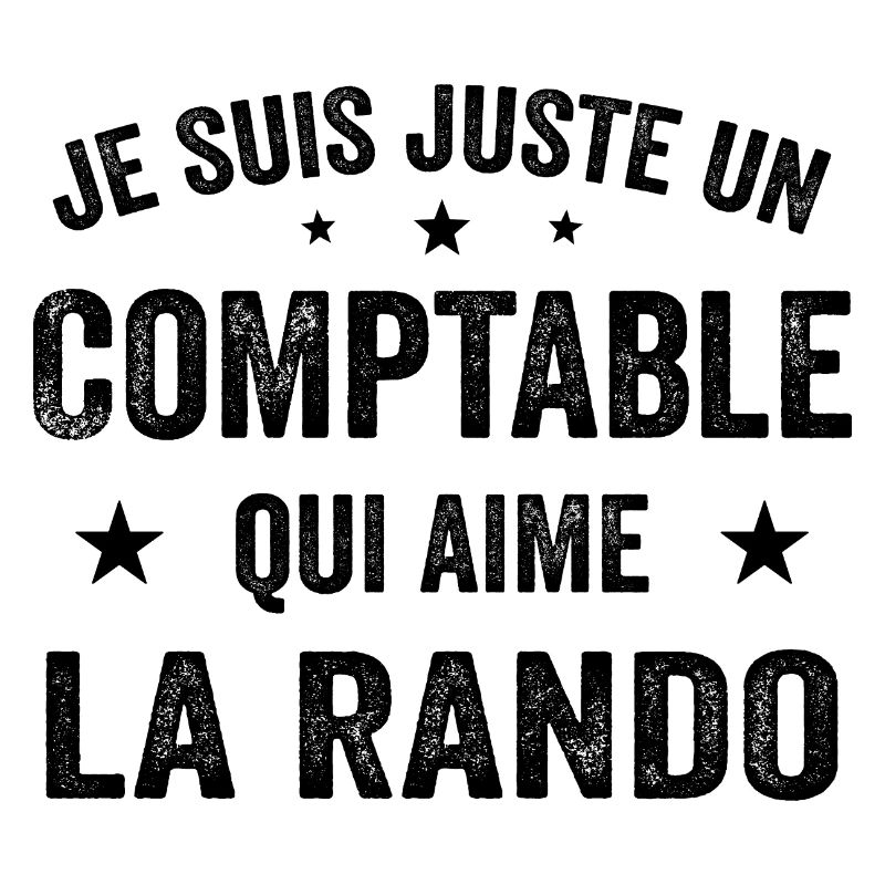 Fier d’être Comptable et Passionné de Randonnée