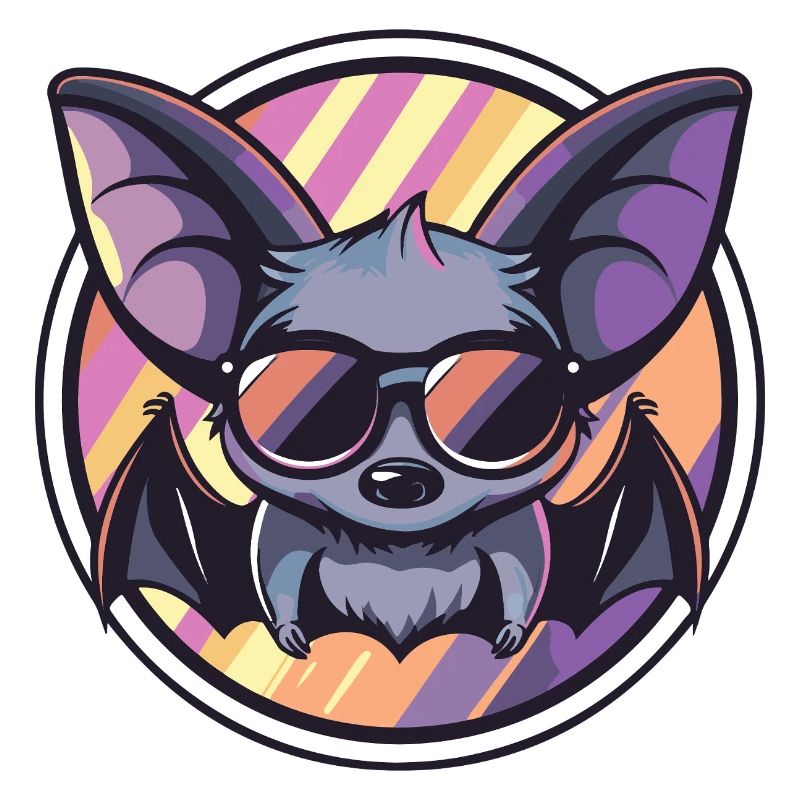 Bat Cool Comic