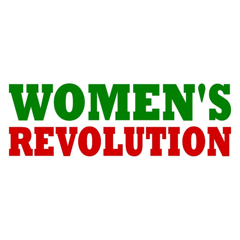 Womens revolution