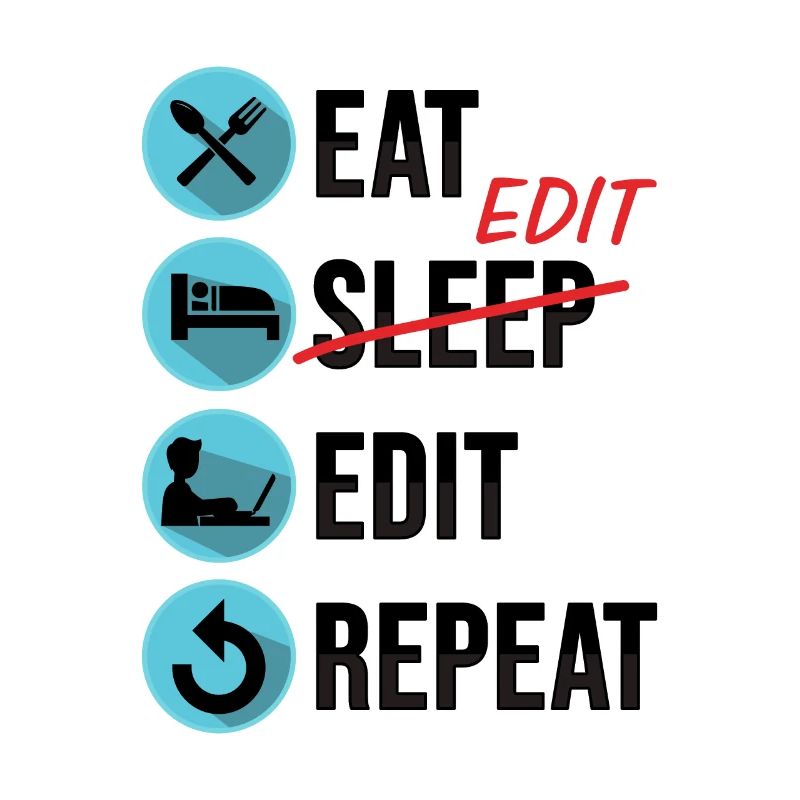 Filmmaker Postproduction Video Editor and Editor