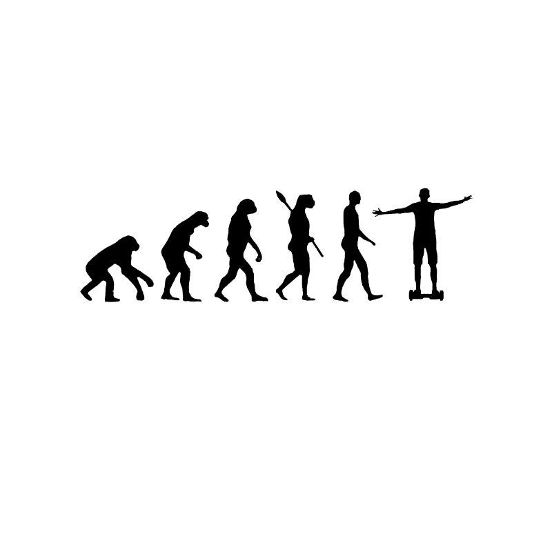 Hoverboard Evolution