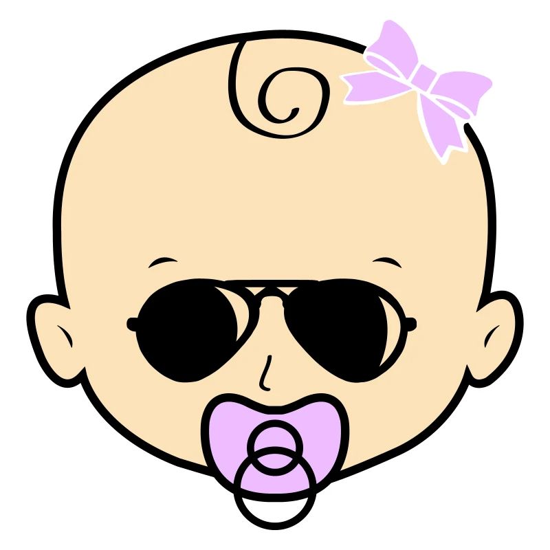 Tyttövauvan aurinkolasit