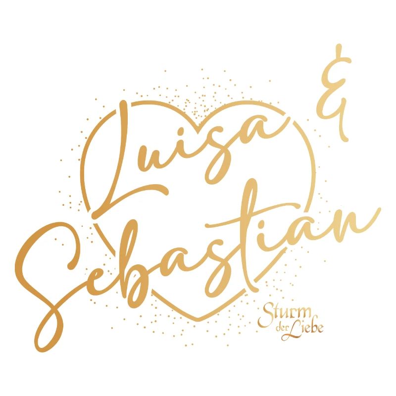 Sturm der Liebe Traumpaar Luisa & Sebastian