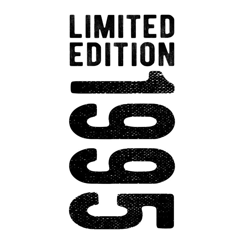 édition limitée 1995