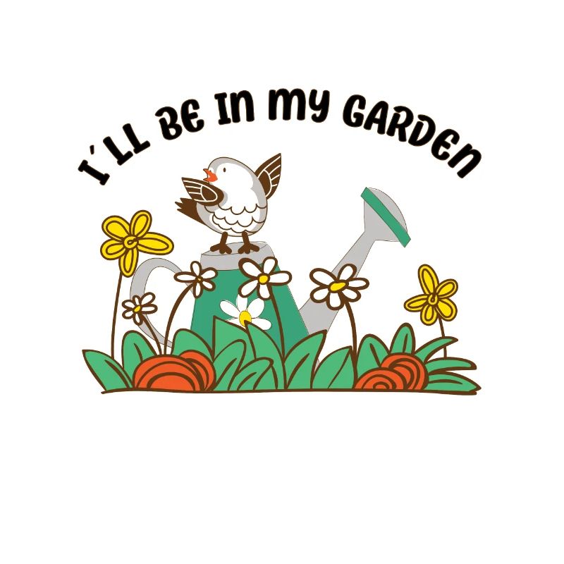IlI sera dans mon jardin pour observer les oiseaux