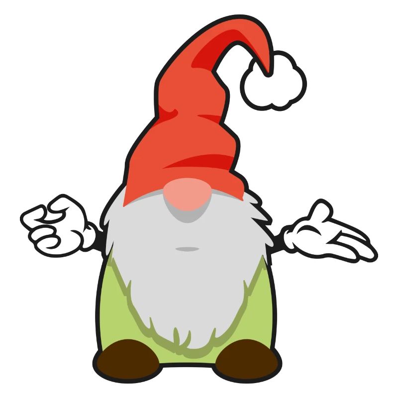 third Christmas gnome