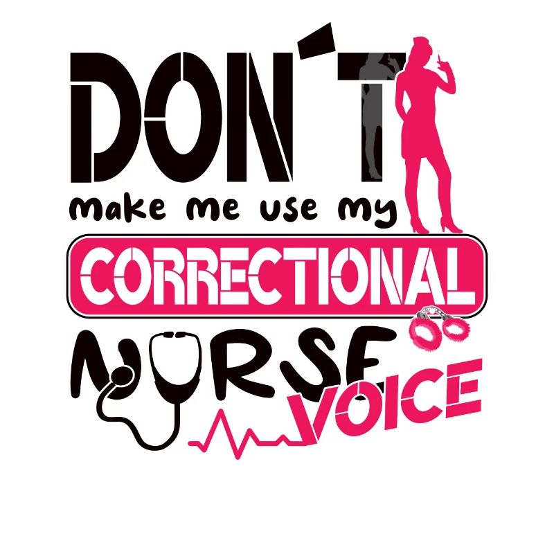 Gefängnisse RN Correctional Nurse
