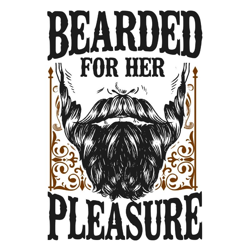 Beard Lover Bearded Man Bearded